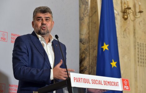 Ciolacu i-a felicitat pe social-democrații germani pentru victoria la alegerile parlamentare federale