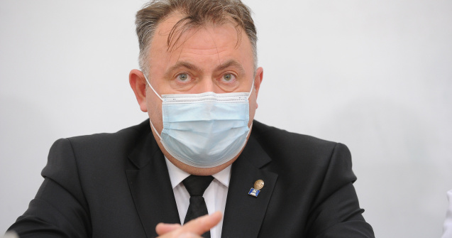 Nelu Tătaru: Am încredere că echipa PNL își va consolida poziția pe scena politică și își va menține unitatea