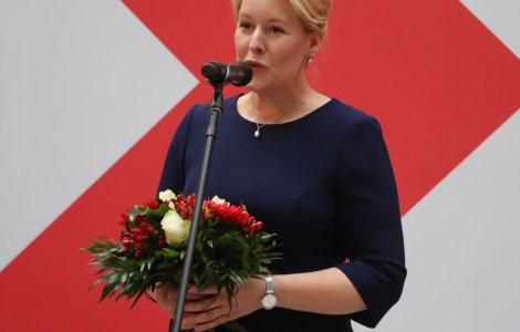 Berlinul va avea pentru prima dată o femeie primar. Cine va fi noul edil