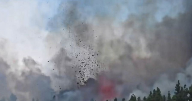 Nor toxic deasupra României: „E un fenomen extrem de violent”. Cum ne putem proteja după erupția vulcanului din Canare