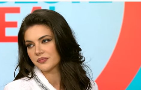 Christina Ich, declarații controversate despre succesul ei: „Altfel n-aș fi fost urmărită de atâția oameni”