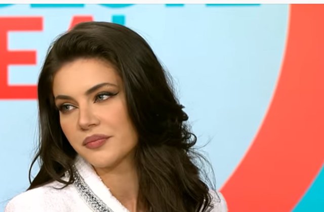 Christina Ich, declarații controversate despre succesul ei: „Altfel n-aș fi fost urmărită de atâția oameni”