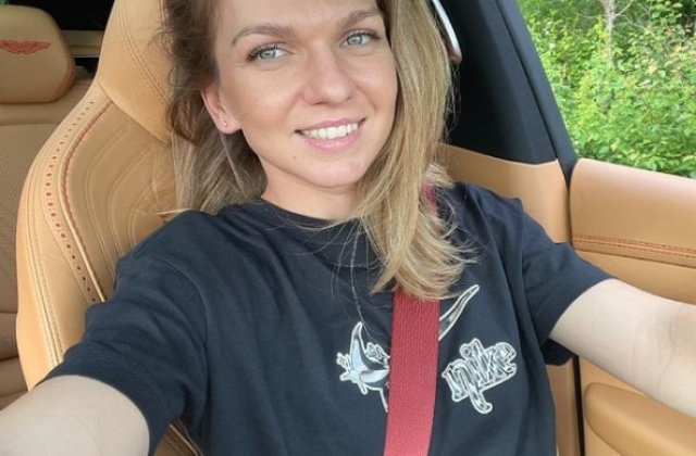 Simona Halep împlinește astăzi 30 de ani! Cum a fost surprinsă tenismena de ziua ei