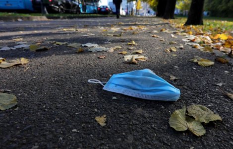 Bilanț COVID-19, 27 septembrie. Numărul pacienților de la ATI a ajuns la 1.218, dintre care 18 sunt minori