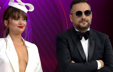 Mădălin Ionescu, primele declarații după ce s-a spus că divorțează de Cristina Șișcanu: ”Gesturi care să lase răni adânci”