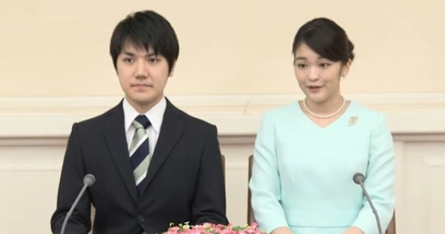 O prințesă din Asia renunță la statutul regal pentru a se căsători cu omul iubit