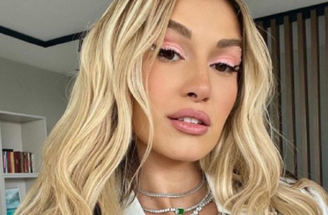 Alina Eremia, primele declarații după ce s-a infectat cu COVID-19: „Nu am vrut să fac o știre din asta, dar...”