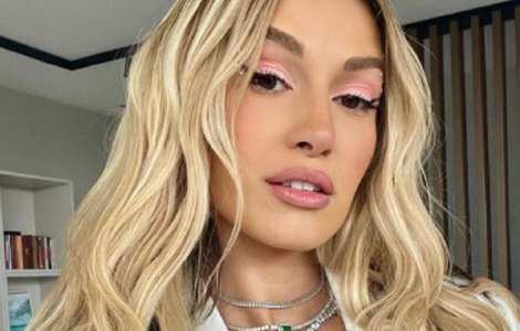 Alina Eremia, primele declarații după ce s-a infectat cu COVID-19: „Nu am vrut să fac o știre din asta, dar...”