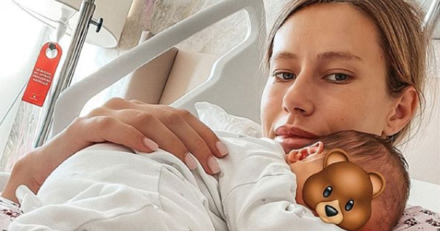 Cum se menține Gabriela Prisăcariu în formă, după ce a născut: „Din 20 de kilograme mai am de dat jos...”