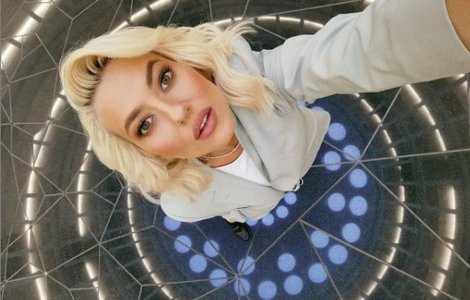 Lidia Buble, primele dezvăluiri despre relația cu Harlys Becerra: „Mi-a pus Dumnezeu mâna în cap”