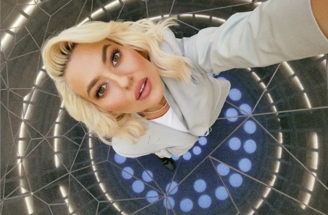 Lidia Buble, primele dezvăluiri despre relația cu Harlys Becerra: „Mi-a pus Dumnezeu mâna în cap”