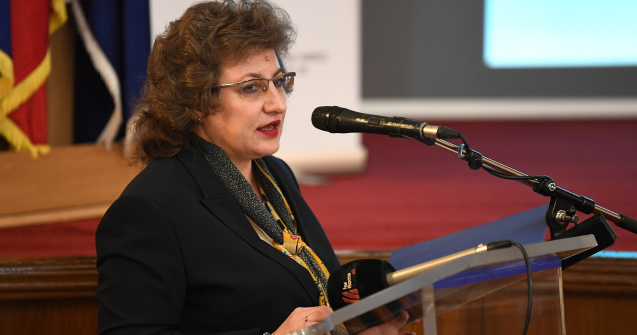 Diana Păun, consilier prezidențial: Un medic care nu dorește să se vaccineze nu are ce căuta în această meserie