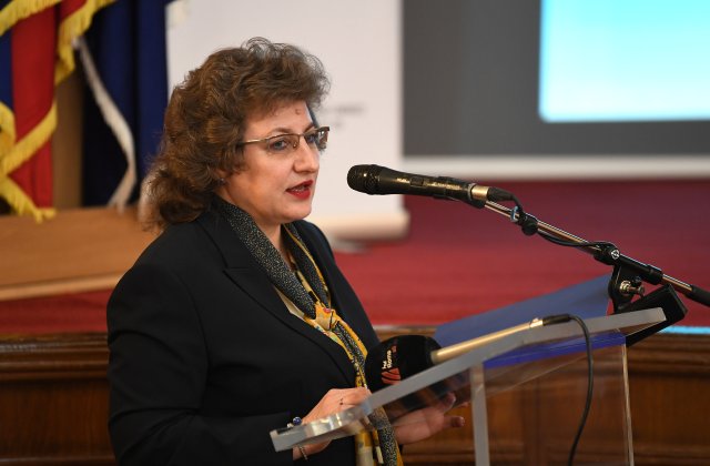 Diana Păun, consilier prezidențial: Un medic care nu dorește să se vaccineze nu are ce căuta în această meserie