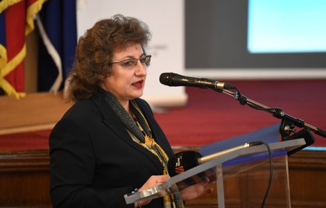 Diana Păun, consilier prezidențial: Un medic care nu dorește să se vaccineze nu are ce căuta în această meserie