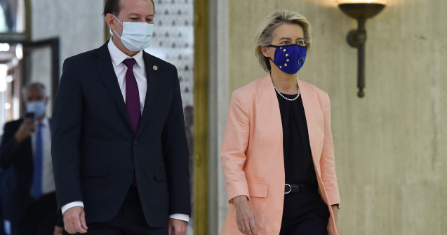 Președinta CE spune că subiectul prețurilor mari la energie va fi discutat săptămâna viitoare, cu accent pe gospodăriile vulnerabile