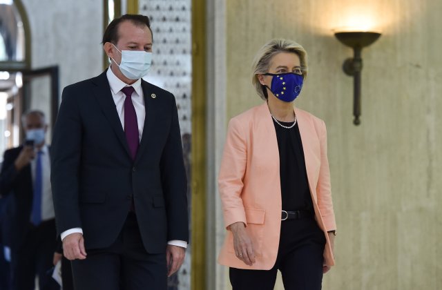 Președinta CE spune că subiectul prețurilor mari la energie va fi discutat săptămâna viitoare, cu accent pe gospodăriile vulnerabile