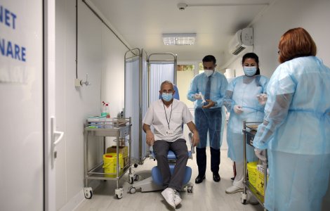 Bilanț COVID-19, 28 septembrie 2021. Creștere bruscă a numărului de cazuri noi și de decese