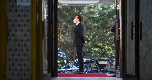 Florin Cîțu: Propunem o creștere brută a salariului minim de aproape 11% de la 1 ianuarie 2022