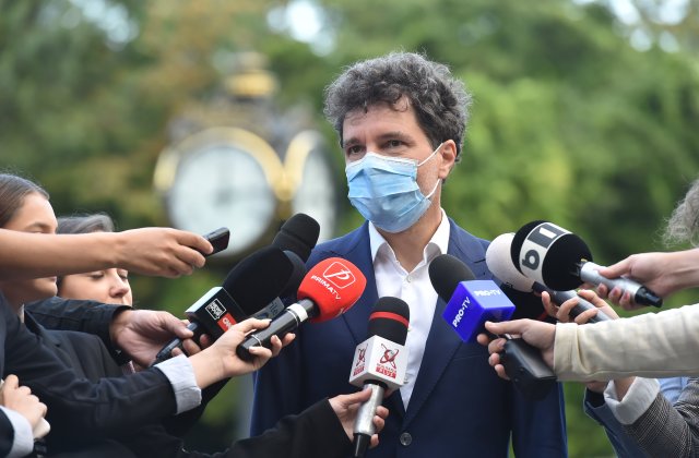 Nicușor Dan e optimist în ce priveşte furnizarea agentului termic: Iarna asta o să fie puțin mai bine