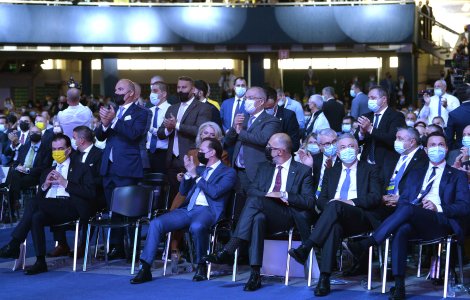 PNL a fost amendat cu 10.000 de lei pentru congresul cu 5.000 de persoane organizat în weekend