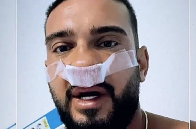 Dorian Popa s-a operat de urgență! Primele declarații ale artistului: &bdquo;Uitați-vă ce a ieșit...&rdquo;