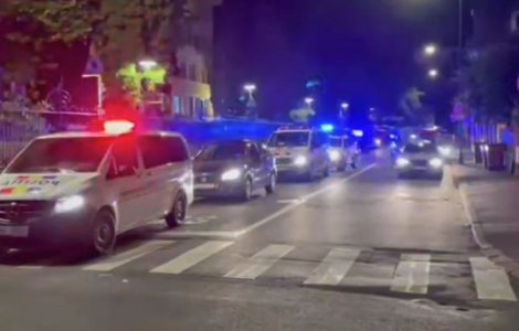 VIDEO Românii, sclavi pe șantierele din Marea Britanie. Poliția a intrat pe fir