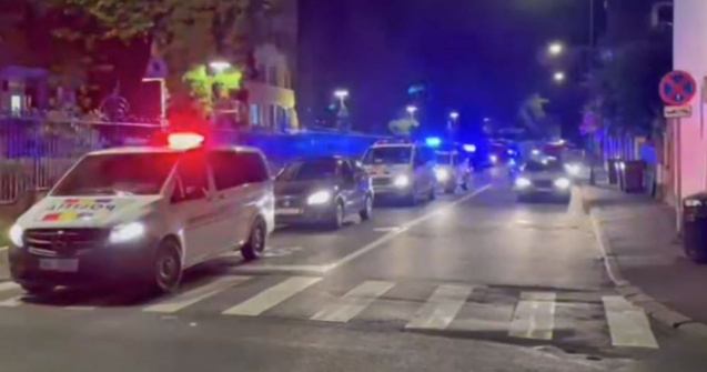 VIDEO Românii, sclavi pe șantierele din Marea Britanie. Poliția a intrat pe fir