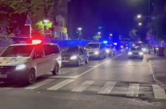 VIDEO Românii, sclavi pe șantierele din Marea Britanie. Poliția a intrat pe fir