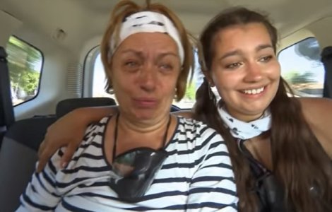 Adriana Trandafir a vărsat lacrimi amare la Asia Express! Moment șocant pentru telespectatori: „Am crezut că viața s-a terminat”