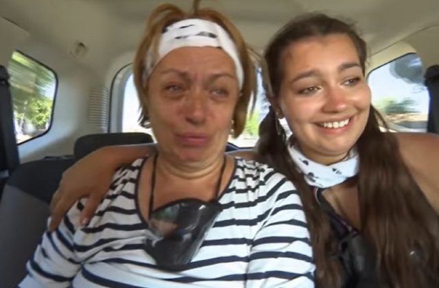 Adriana Trandafir a vărsat lacrimi amare la Asia Express! Moment șocant pentru telespectatori: „Am crezut că viața s-a terminat”