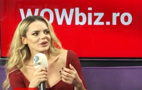 Simona Hapciuc, abandonată de părinți în copilărie: „Mama mea a plecat când aveam 2 ani și 8 luni...”
