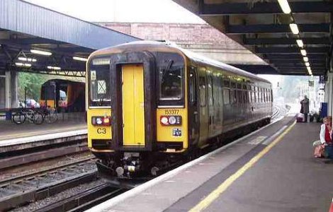 Traficul feroviar, blocat intre Caracal si Rosiori