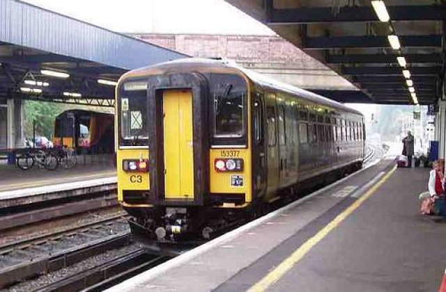 Traficul feroviar, blocat intre Caracal si Rosiori