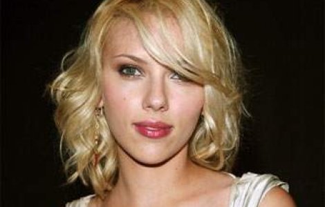 Scarlett Johansson lanseaza un nou album