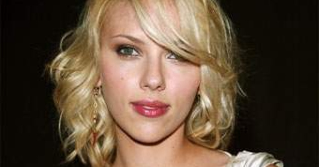 Scarlett Johansson lanseaza un nou album