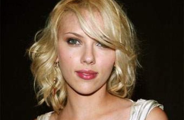 Scarlett Johansson lanseaza un nou album