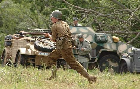 Soldatii americani, tratati cu aromaterapie si acupunctura