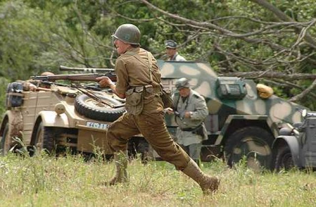 Soldatii americani, tratati cu aromaterapie si acupunctura