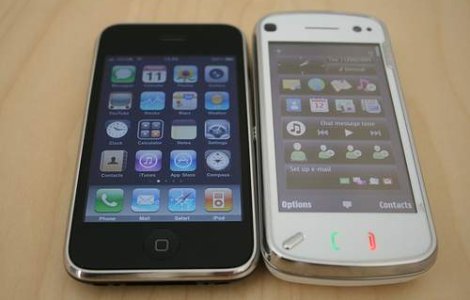 Vanzarile iPhone s-au dublat in acest an