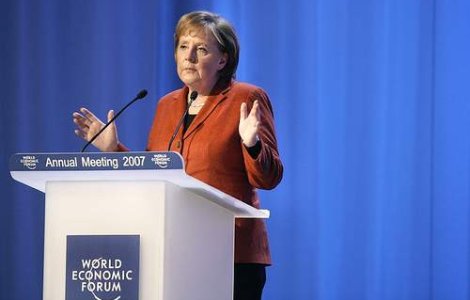 Germania: O infrangere grea pentru Angela Merkel