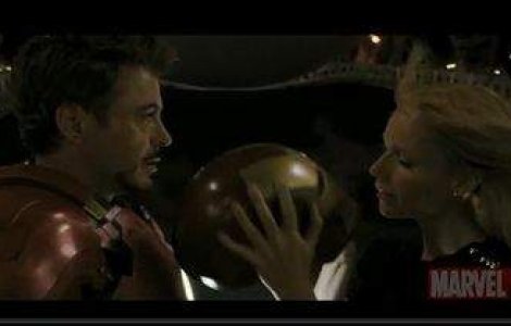 VIDEO: "Iron Man 2", cel mai de succes film!