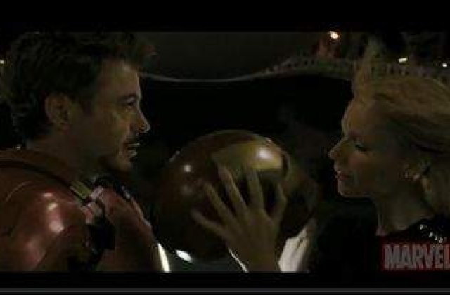VIDEO: "Iron Man 2", cel mai de succes film!
