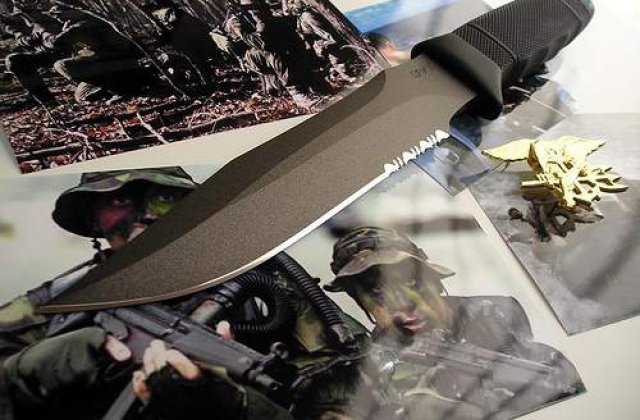 Doi elevi din Timisoara au fost injunghiati