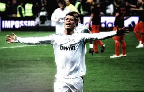 Ronaldo, cel mai bun golgeter in ultimii trei ani
