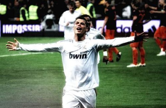 Ronaldo, cel mai bun golgeter in ultimii trei ani