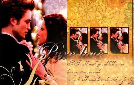 "Twilight" inspira parintii americani