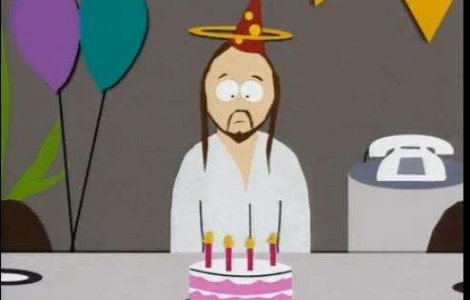 Iisus, personajul principal al unui serial animat