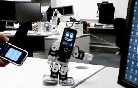  Video  Inedit: Telefoanele care rad, plang si danseaza!