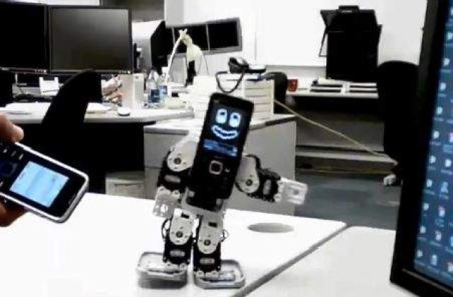 [VIDEO] Inedit: Telefoanele care rad, plang si danseaza!