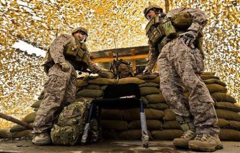 Aproximativ 600 de militari romani vor pleca in Afganistan